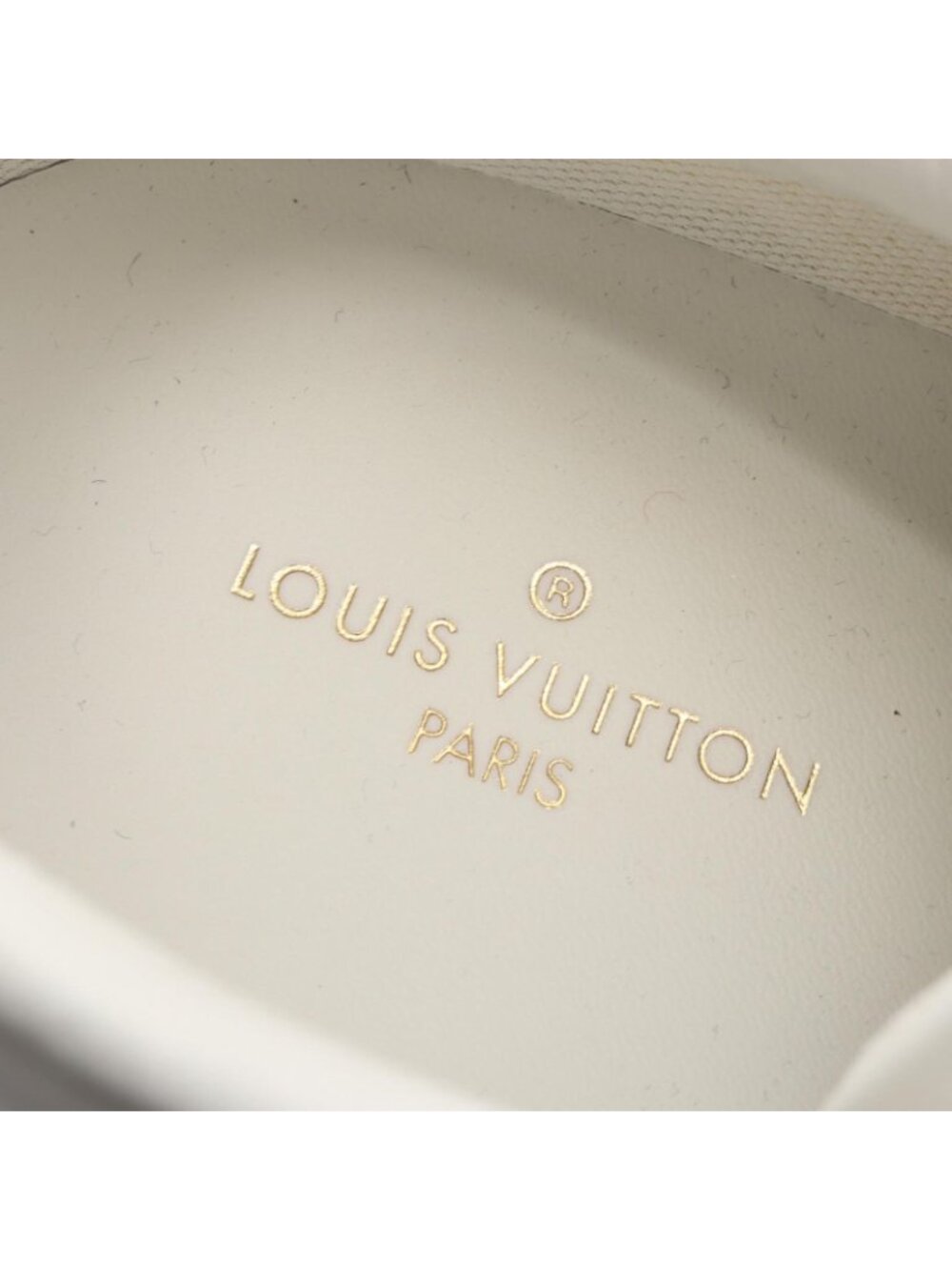 Louis Vuitton Sneakers Luxembourg Line Leather - Picture 5 of 9